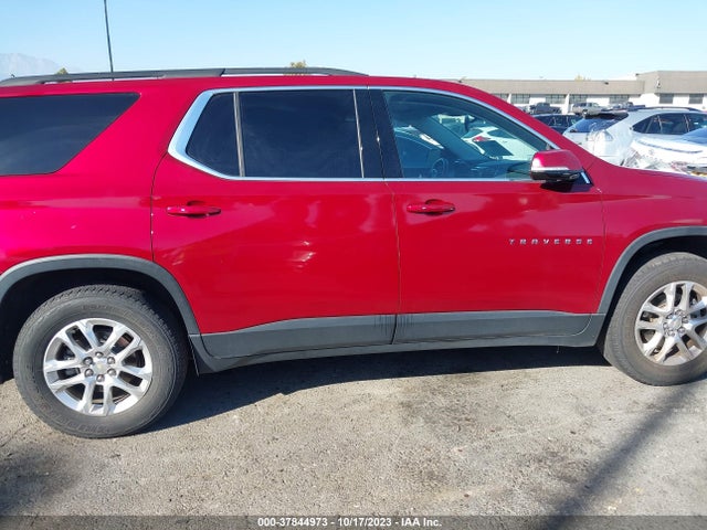 Chevrolet Traverse 1lt 2019 1GNERGKW1KJ203828 Image 13