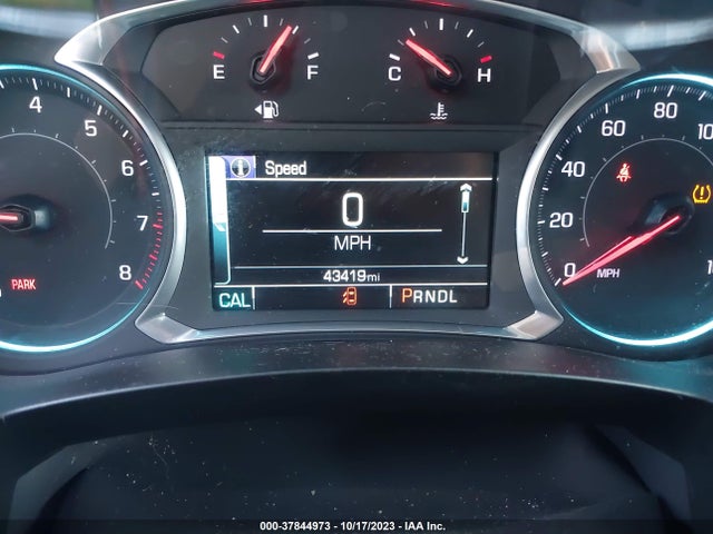 Chevrolet Traverse 1lt 2019 1GNERGKW1KJ203828 Image 15