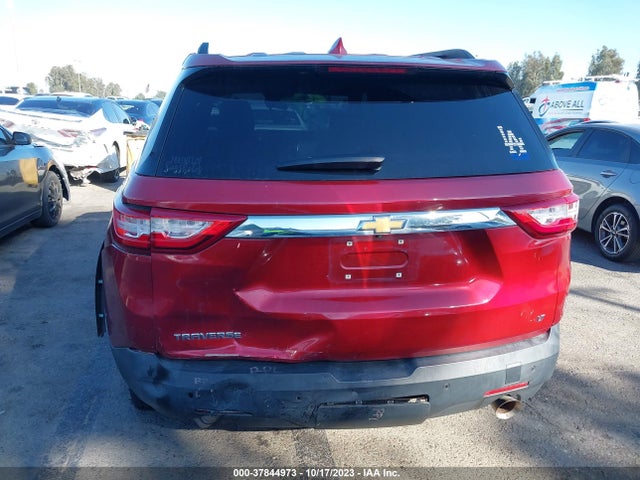 Chevrolet Traverse 1lt 2019 1GNERGKW1KJ203828 Image 16