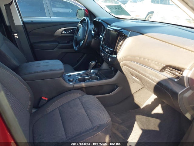 Chevrolet Traverse 1lt 2019 1GNERGKW1KJ203828 Image 5