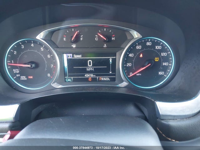 Chevrolet Traverse 1lt 2019 1GNERGKW1KJ203828 Image 7