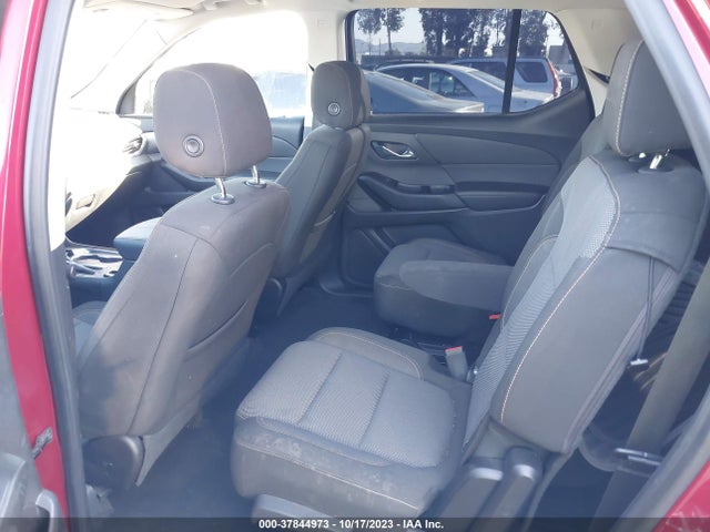 Chevrolet Traverse 1lt 2019 1GNERGKW1KJ203828 Image 8