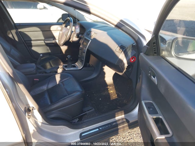 2007 VOLVO S40 2.4L VIN: YV1MS382872288863