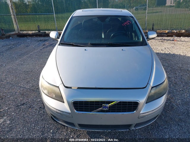 2007 VOLVO S40 2.4L VIN: YV1MS382872288863