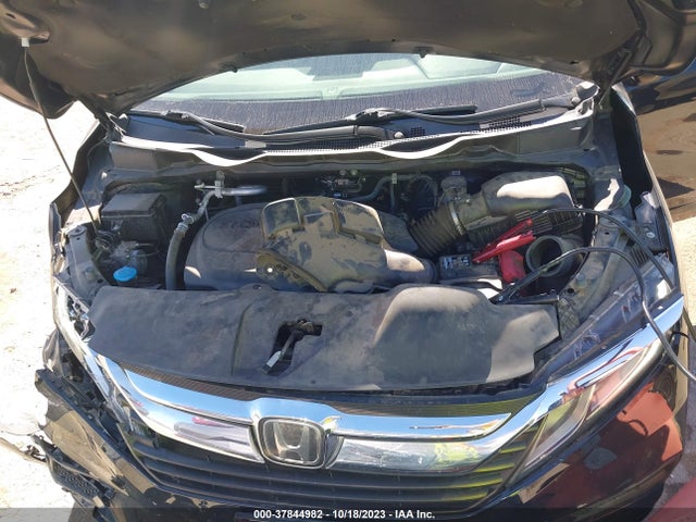 Honda ODYSSEY EX 2019 5FNRL6H58KB019367 Image 10
