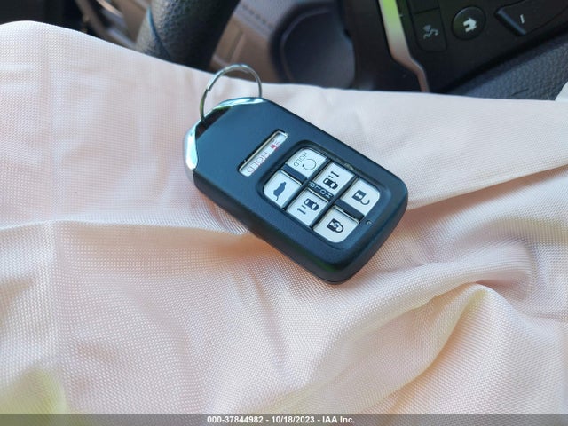 Honda ODYSSEY EX 2019 5FNRL6H58KB019367 Image 11