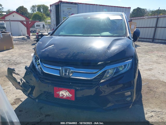 Honda ODYSSEY EX 2019 5FNRL6H58KB019367 Image 12