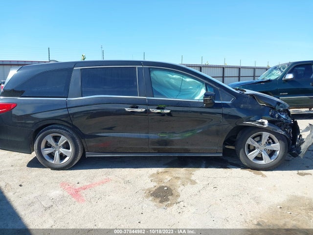 Honda ODYSSEY EX 2019 5FNRL6H58KB019367 Image 13