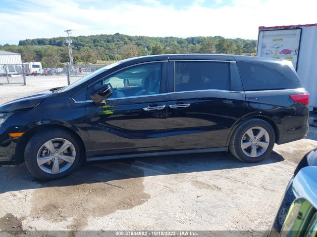 Honda ODYSSEY EX 2019 5FNRL6H58KB019367 Image 14