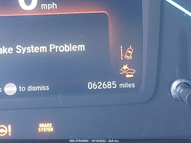 Honda ODYSSEY EX 2019 5FNRL6H58KB019367 Image 15