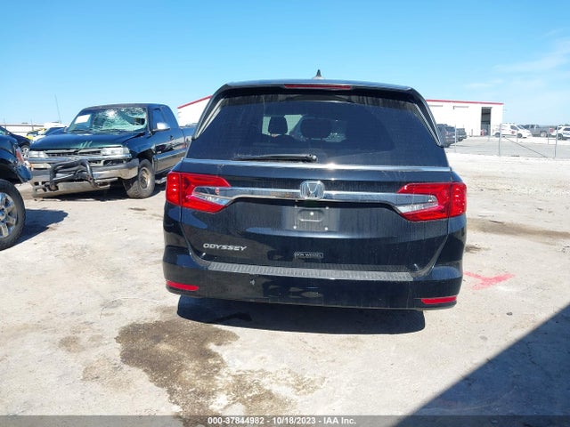 Honda ODYSSEY EX 2019 5FNRL6H58KB019367 Image 16