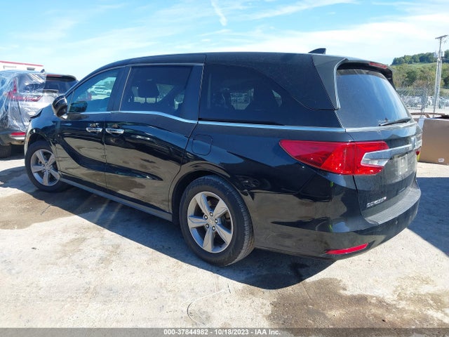Honda ODYSSEY EX 2019 5FNRL6H58KB019367 Image 3