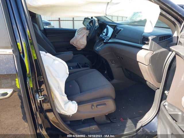 Honda ODYSSEY EX 2019 5FNRL6H58KB019367 Image 5