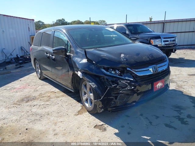 Honda ODYSSEY EX 2019 5FNRL6H58KB019367 Image 6