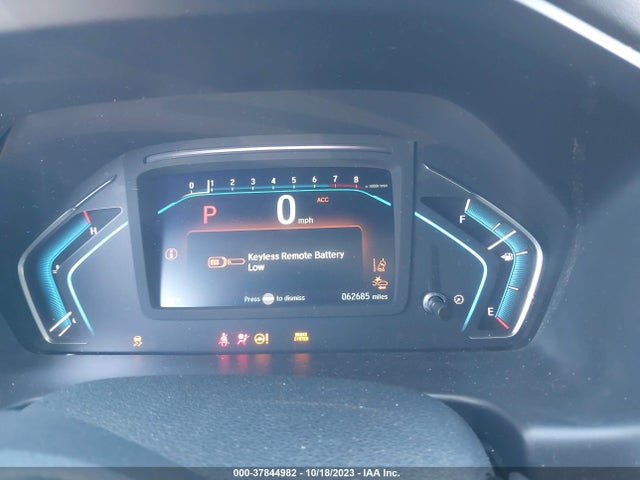Honda ODYSSEY EX 2019 5FNRL6H58KB019367 Image 7