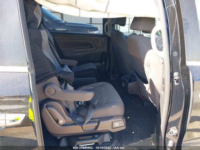 Honda ODYSSEY EX 2019 5FNRL6H58KB019367 Image 8