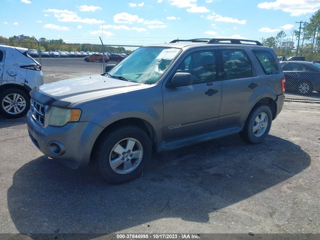 Auction sale of the 2008 Ford Escape Xls, vin: 1FMCU02Z68KC38721, lot number: 37844995