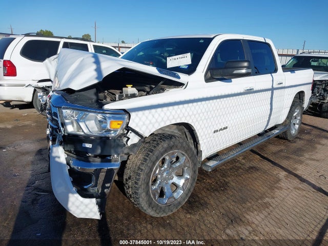1C6RREFT3KN635397 RAM 1500 Big Horn/lone Star