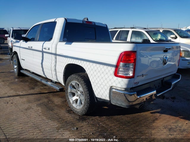 1C6RREFT3KN635397 RAM 1500 Big Horn/lone Star