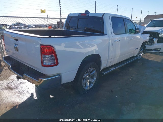 1C6RREFT3KN635397 RAM 1500 Big Horn/lone Star