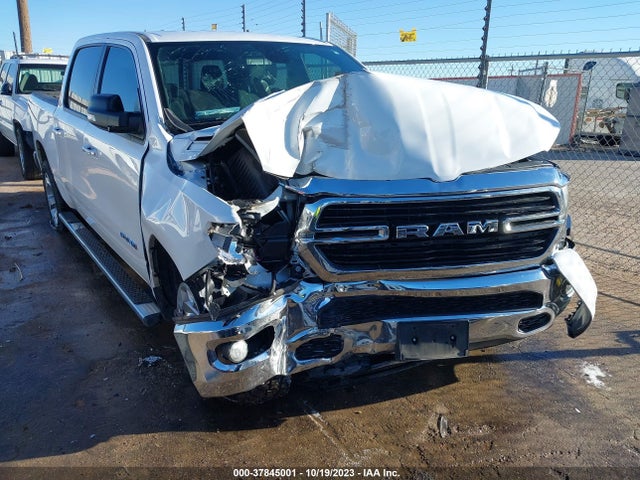 1C6RREFT3KN635397 RAM 1500 Big Horn/lone Star