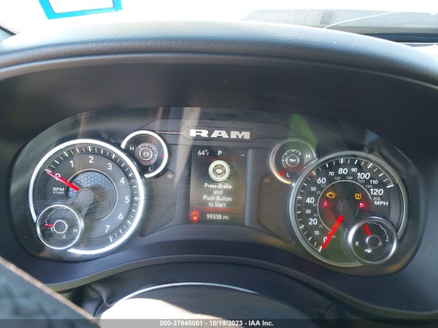 1C6RREFT3KN635397 RAM 1500 Big Horn/lone Star