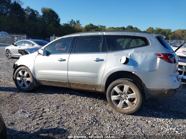 Chevrolet Traverse 1lt 2017 1GNKRGKD5HJ279238 Image 14