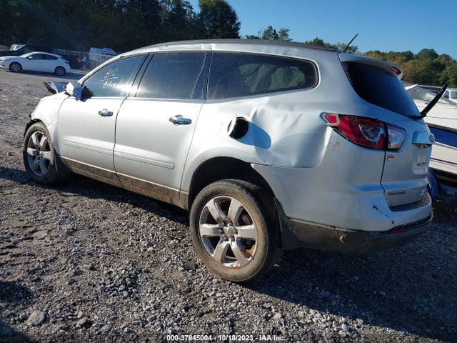 Chevrolet Traverse 1lt 2017 1GNKRGKD5HJ279238 Image 3