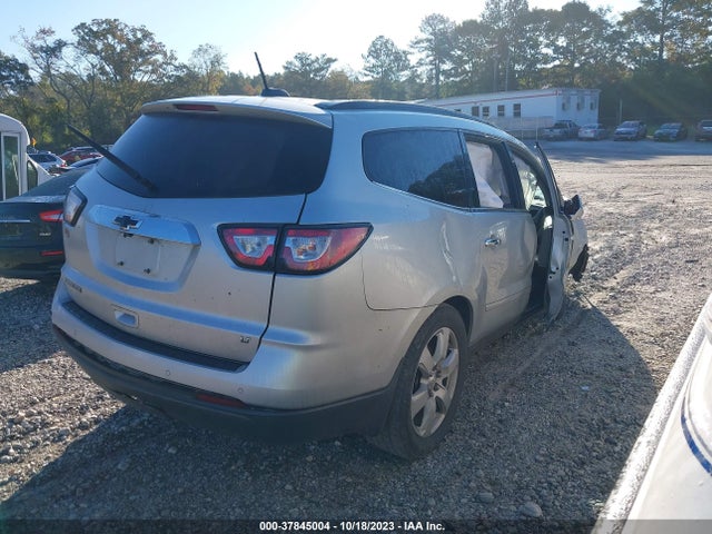 Chevrolet Traverse 1lt 2017 1GNKRGKD5HJ279238 Image 4