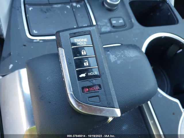 2023 ACURA MDX ADVANCE PACKAGE VIN: 5J8YE1H89PL010282