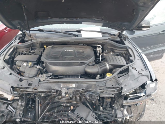 Dodge DURANGO GT 2018 1C4RDJDG3JC372716 Image 10