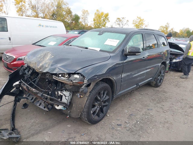 Dodge DURANGO GT 2018 1C4RDJDG3JC372716 Image 2