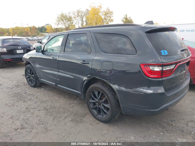 Dodge DURANGO GT 2018 1C4RDJDG3JC372716 Image 3