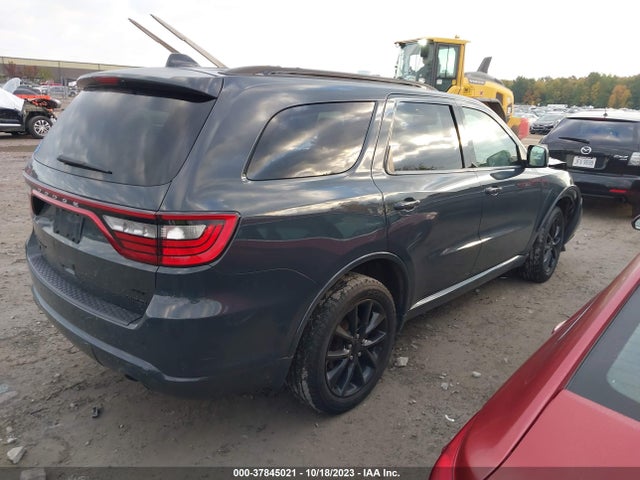 Dodge DURANGO GT 2018 1C4RDJDG3JC372716 Image 4