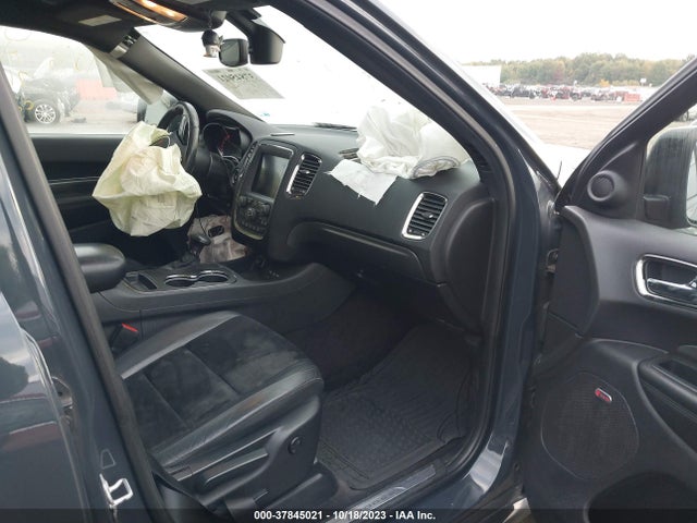 Dodge DURANGO GT 2018 1C4RDJDG3JC372716 Image 5