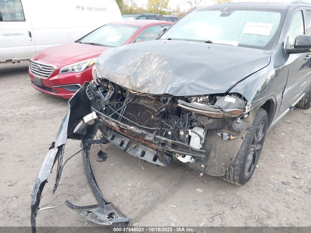 Dodge DURANGO GT 2018 1C4RDJDG3JC372716 Image 6