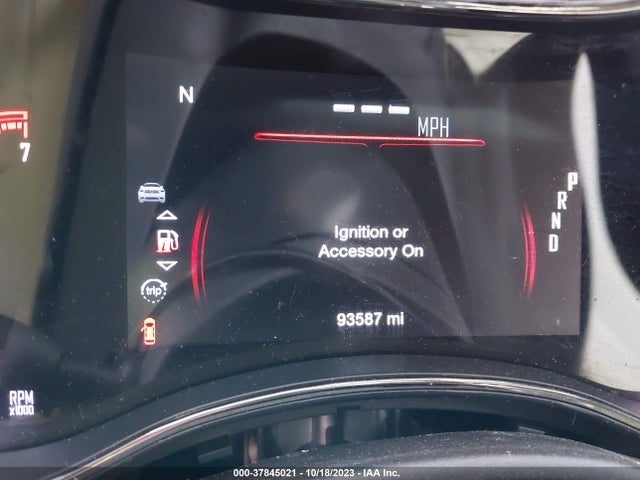 Dodge DURANGO GT 2018 1C4RDJDG3JC372716 Image 7