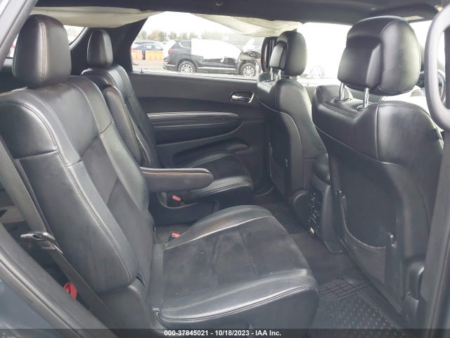 Dodge DURANGO GT 2018 1C4RDJDG3JC372716 Image 8