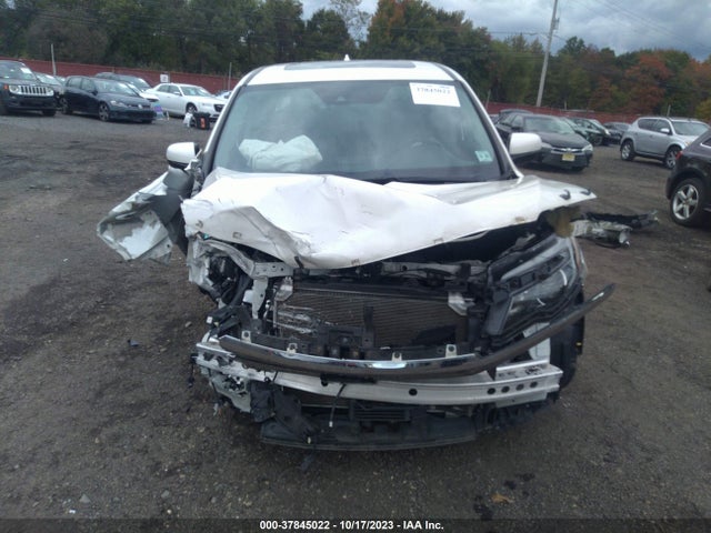 Honda Ridgeline Rtl-e 2019 5FPYK3F77KB020082 Image 11