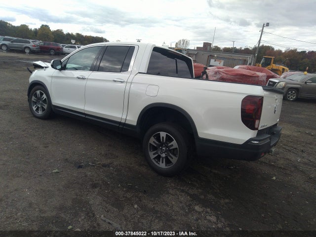 Honda Ridgeline Rtl-e 2019 5FPYK3F77KB020082 Image 3