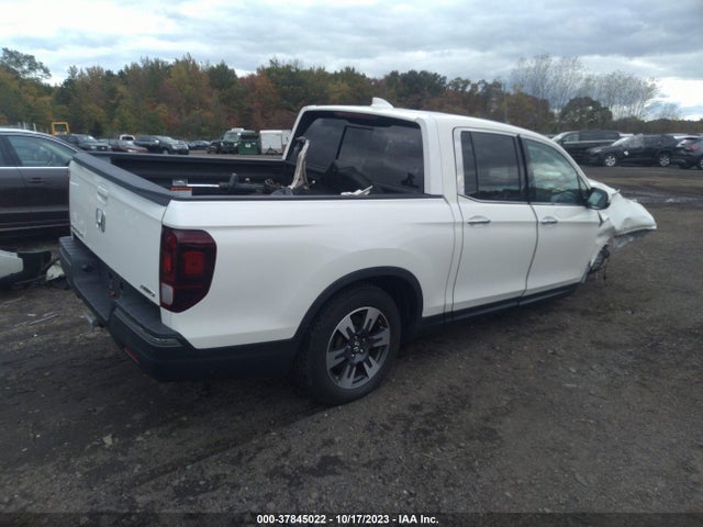 Honda Ridgeline Rtl-e 2019 5FPYK3F77KB020082 Image 4