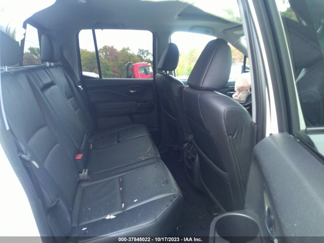 Honda Ridgeline Rtl-e 2019 5FPYK3F77KB020082 Image 8