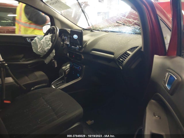 2018 FORD ECOSPORT SE VIN: MAJ6P1UL5JC198726