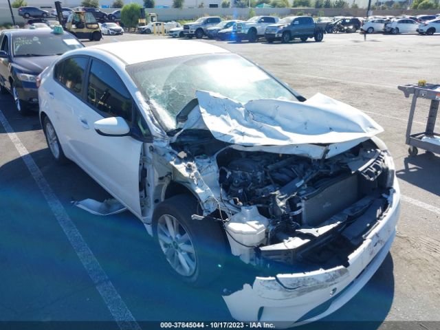 3KPFL4A78HE014042 KIA FORTE S