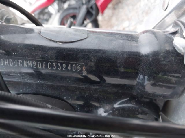 2014 HARLEY-DAVIDSON FXDL 1HD1GNM20EC332405 Photo 9