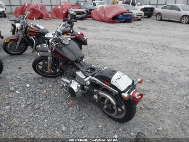 2014 HARLEY-DAVIDSON FXDL 1HD1GNM20EC332405 Photo 2
