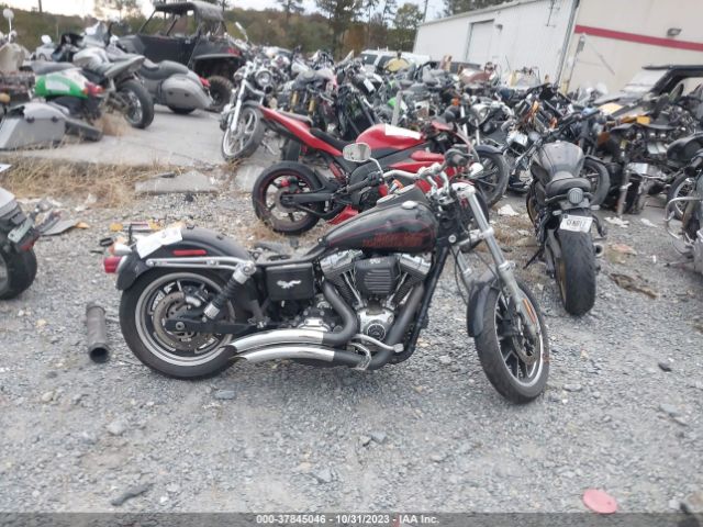 2014 HARLEY-DAVIDSON FXDL 1HD1GNM20EC332405 Photo 7