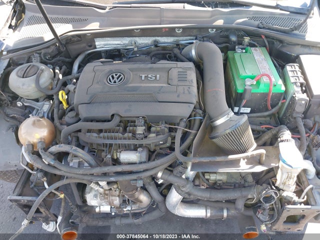 3VW5T7AUXFM004681 Volkswagen GOLF GTI S