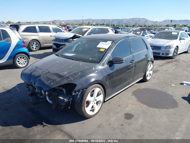 3VW5T7AUXFM004681 Volkswagen GOLF GTI S