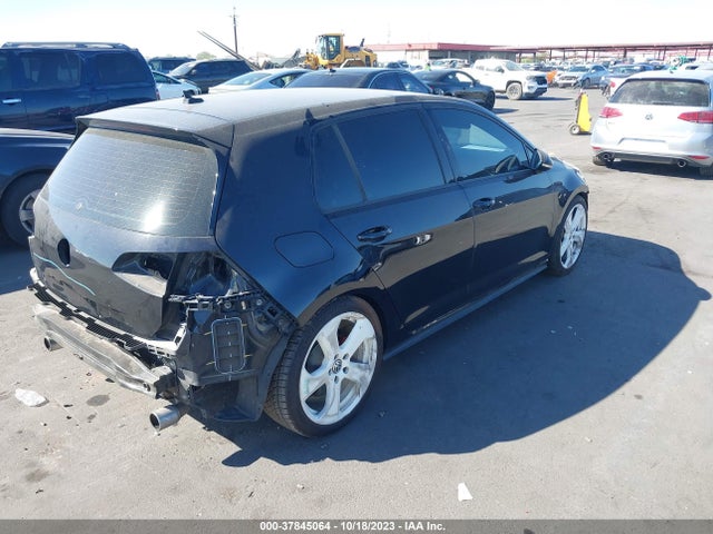 3VW5T7AUXFM004681 Volkswagen GOLF GTI S